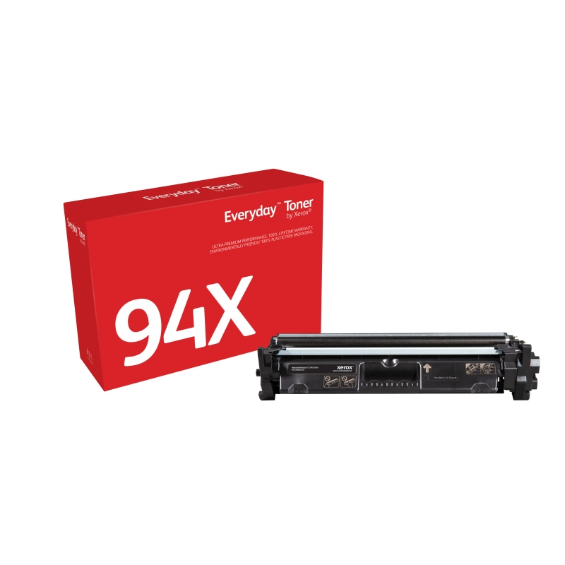 Xerox Everyday HP CF294X Cartouche de toner générique noir - Remplace 94X