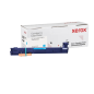 Xerox Everyday HP CB381A Cartouche de toner générique cyan - Remplace 824A