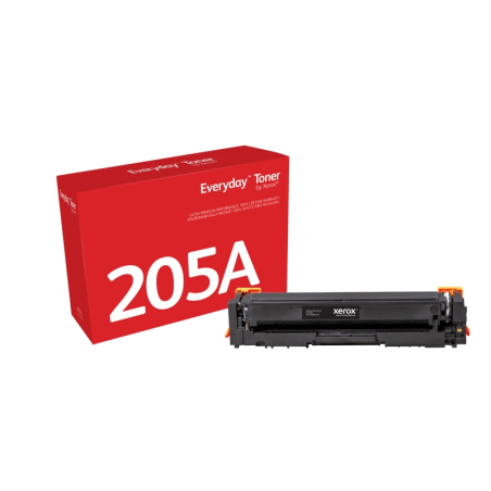 Xerox Everyday HP CF530A Cartouche de toner générique noir - Remplace 205A