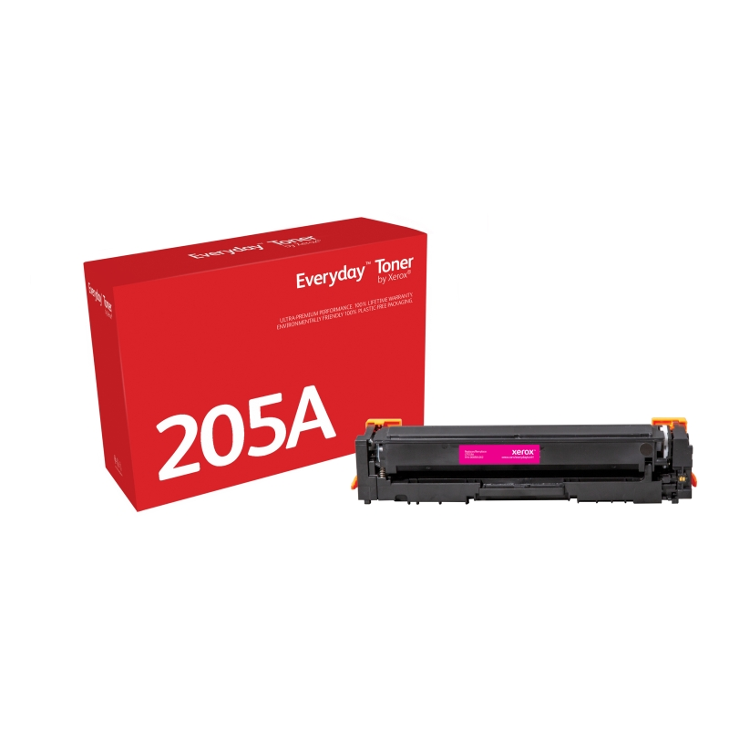 Xerox Everyday HP CF533A Cartouche de toner générique magenta - Remplace 205A