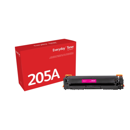 Xerox Everyday HP CF533A Cartouche de toner générique magenta - Remplace 205A