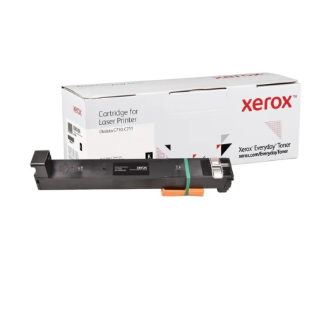 Xerox Everyday OKI C710/C711 Cartouche de toner générique noir - Remplace 44318608