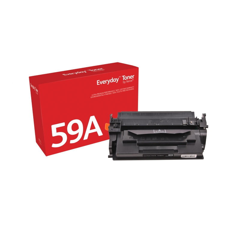 Xerox Everyday HP CF259A Cartouche de toner générique noir - Remplace 59A