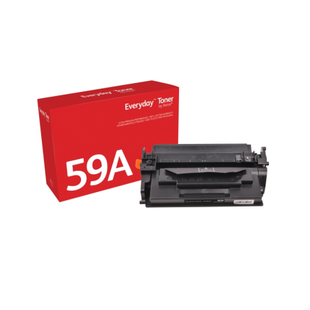 Xerox Everyday HP CF259A Cartouche de toner générique noir - Remplace 59A