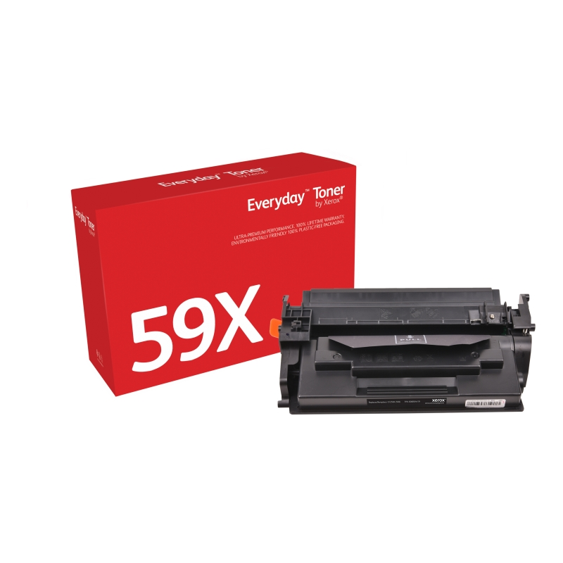 Xerox Everyday HP CF259X Cartouche de toner générique noir - Remplace 59X