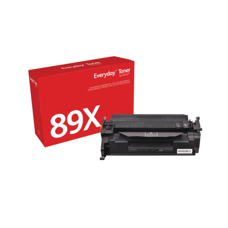 Xerox Everyday HP CF289X Cartouche de toner générique noir - Remplace 89X