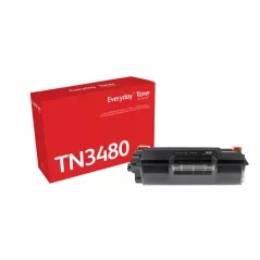 Cartouche toner générique noir Brother TN3430 TN3480 8000 pages
