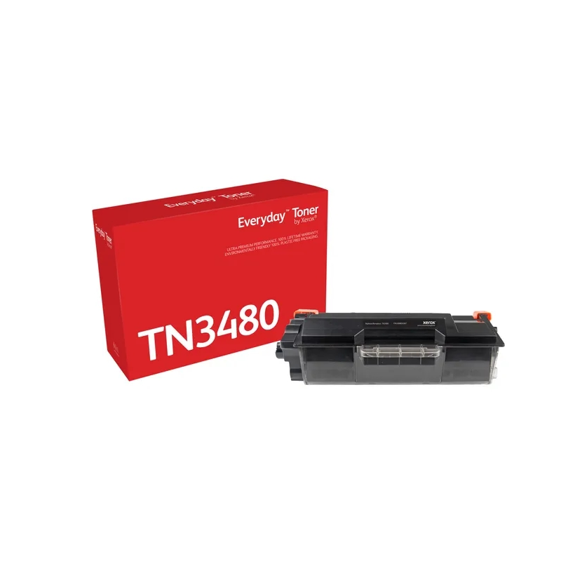 Cartouche toner générique noir Brother TN3430 TN3480 8000 pages Cartouche toner générique noir Brother TN3430 TN3480 8000 pages
