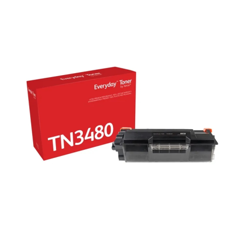 Cartouche de toner noir Xerox TN3480