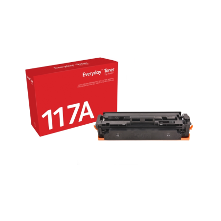 Xerox Everyday HP W2070A Cartouche de toner générique noir - Remplace 117A