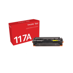 Xerox Everyday HP W2072A Cartouche de toner générique jaune - Remplace 117A