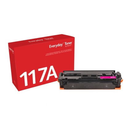 Xerox Everyday HP W2073A Cartouche de toner générique Magenta - Remplace 117A