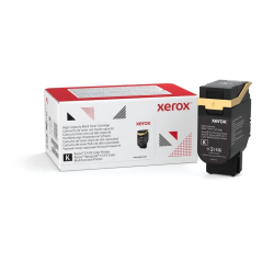 Cartouche toner noire Xerox boîte