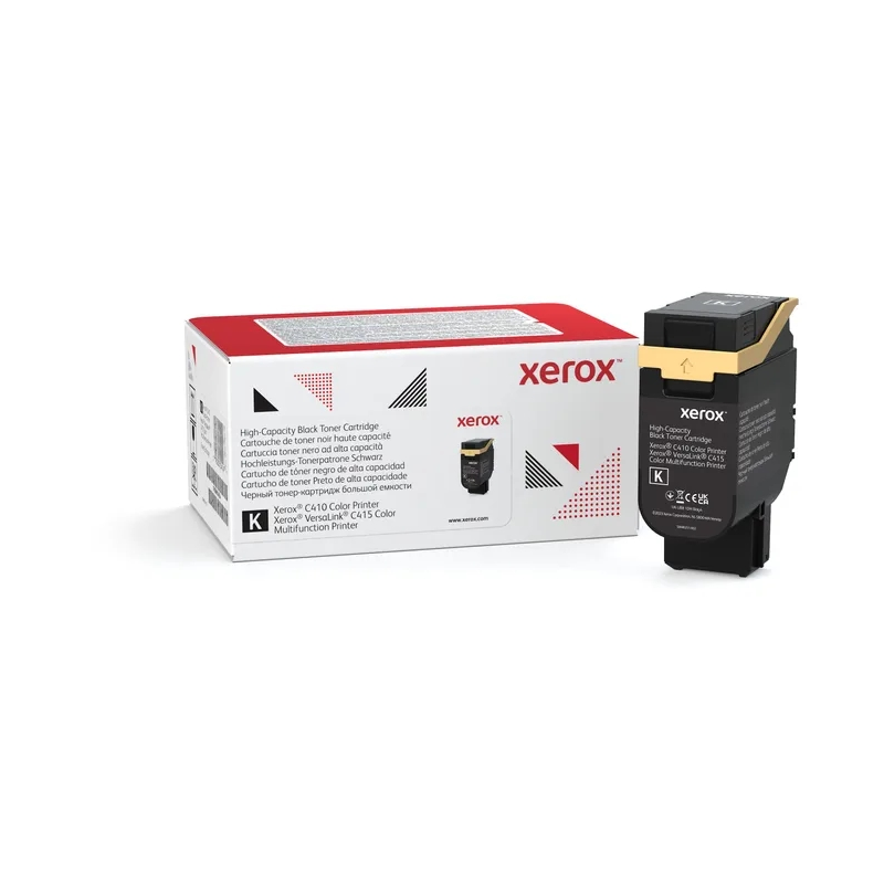 Xerox C410/VersaLink C415 Cartouche de toner noire originale - 006R04685