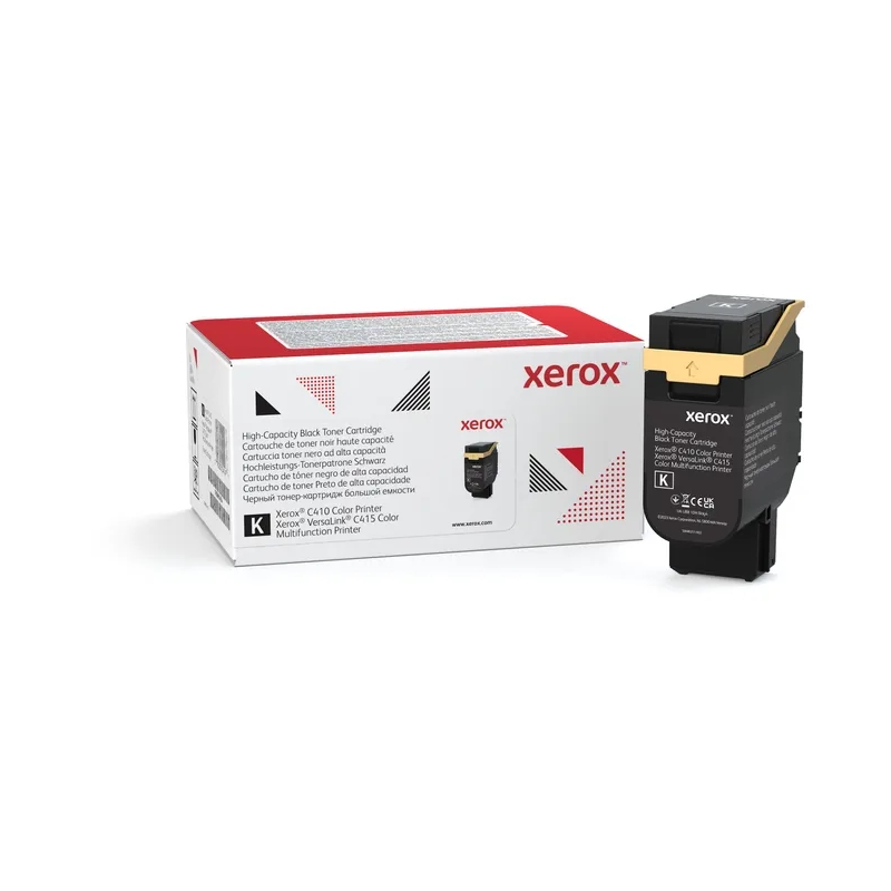 Xerox C410 VersaLink C415 Toner noir 006R04685 10500 pages