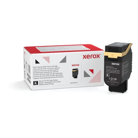Xerox C410/VersaLink C415 Cartouche de toner noire originale - 006R04685