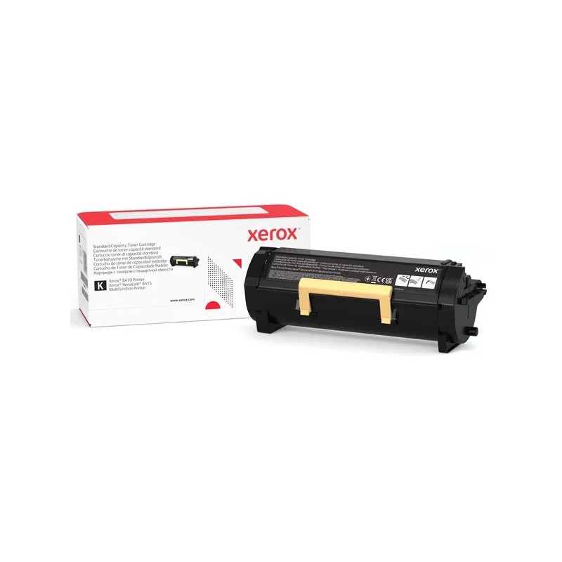 Cartouche toner noir Xerox B410 B415 006R04727 25000 pages