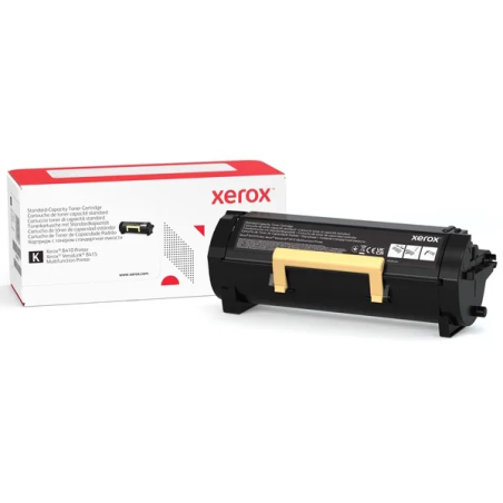 Cartouche toner Xerox noire poignée