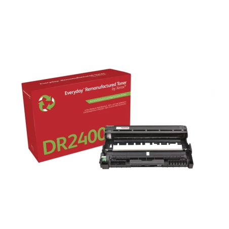 Boîte de tambour noir pour Xerox DR2400