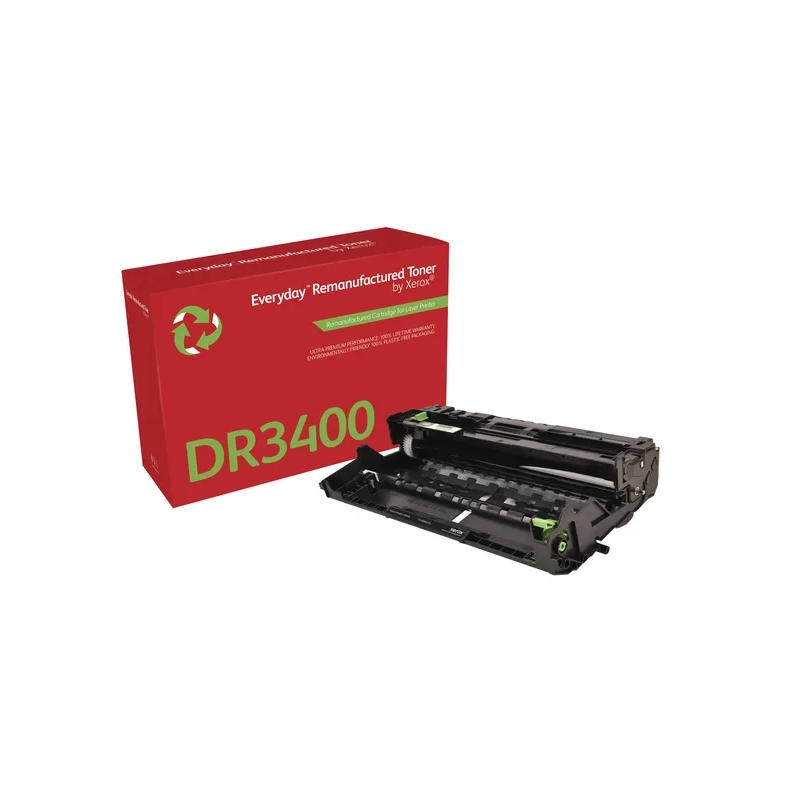 Tambour d'image générique Xerox Everyday Brother DR3400 noir 30000 pages