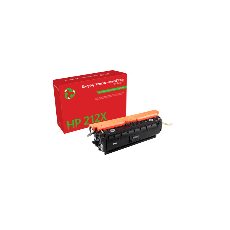 Cartouche de toner générique noire Xerox Everyday HP W2120X