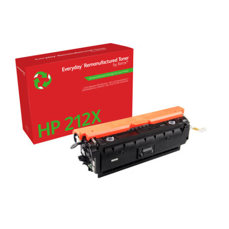 Cartouche de toner générique noire Xerox Everyday HP W2120X