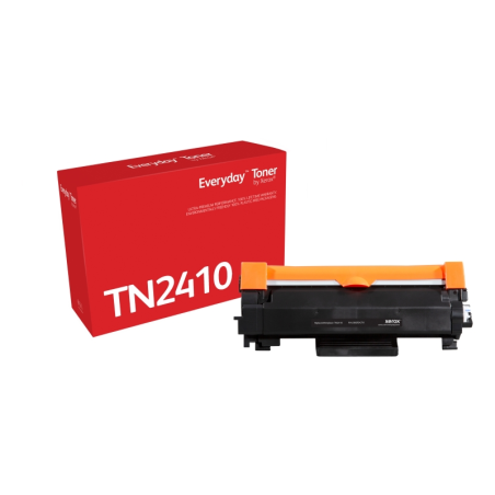 Cartouche de toner générique noire Xerox Everyday Brother TN2410 - 006R04791