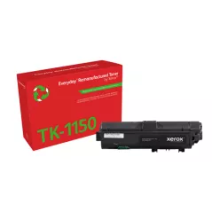 Cartouche de toner noir reconditionnée Xerox Everyday Kyocera TK1150 - Remplace la référence 1T02RV0NL0
