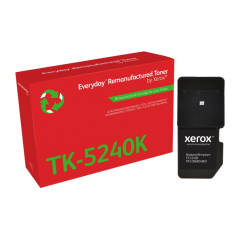 Xerox Everyday Kyocera TK-5240K Toner noir remis à neuf - 006R04809