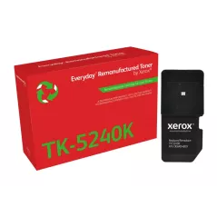 Xerox Everyday Kyocera TK-5240K Toner noir remis à neuf - 006R04809