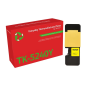 Cartouche de toner jaune reconditionnée Xerox Everyday Kyocera TK5240 - Remplace 1T02R7ANL0/TK5240Y