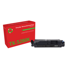 Cartouche de toner noir reconditionnée Xerox Everyday Kyocera TK5280 - Remplace 1T02TW0NL0/TK5280K