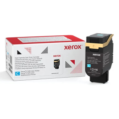 Cartouche de toner cyan originale Xerox C320 C325 - 006R04828