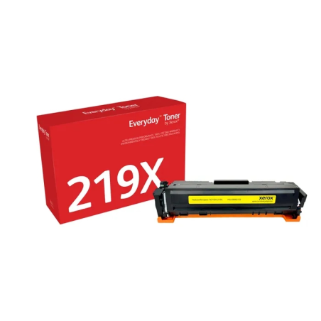 Cartouche de toner magenta générique Xerox Everyday HP W2193X - Remplace la cartouche 219X