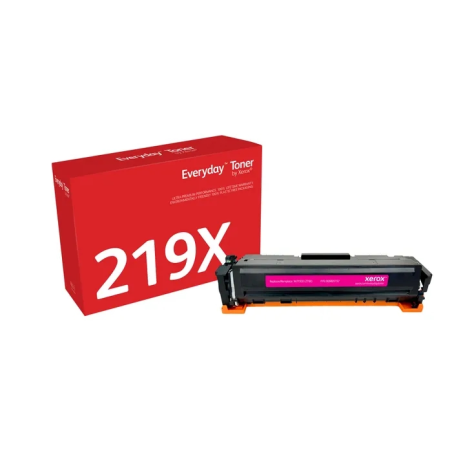 Cartouche de toner générique jaune Xerox Everyday HP W2192X - Remplace la cartouche 219X