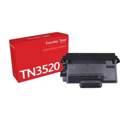 Cartouche toner noire générique Xerox Everyday TN3520 20000 pages