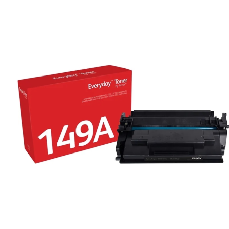 Cartouche de toner noir générique Xerox Everyday HP W1490A - Remplace la cartouche 149A