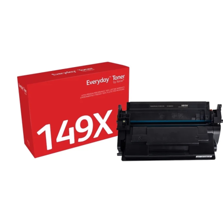 Cartouche de toner générique noire Xerox Everyday HP W1490X - Remplace la cartouche 149X