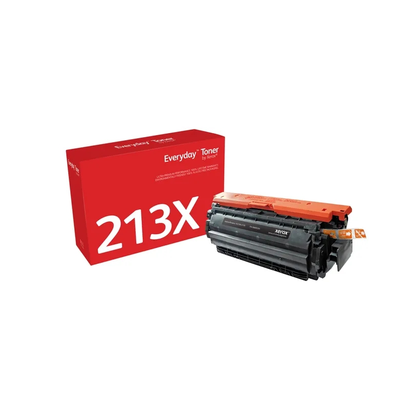 Cartouche de toner générique noire Xerox Everyday HP W2130X - Remplace la cartouche 213X
