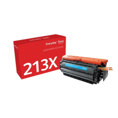 Cartouche de toner cyan générique Xerox Everyday HP W2131X - Remplace la cartouche 213X
