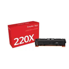 Cartouche de toner noir générique Xerox Everyday HP W2200X/W2200A - Remplace les cartouches 220X/220A