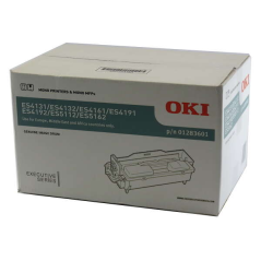 OKI Executive ES4131/ES4132/ES4161/ES4191/ES4192/ES5112/ES5162 Tambour d'image d'origine - 01283601 (Tambour)