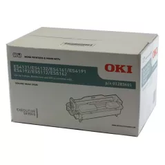 OKI Executive ES4131/ES4132/ES4161/ES4191/ES4192/ES5112/ES5162 Tambour d'image d'origine - 01283601 (Tambour)