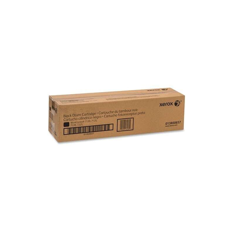 Xerox WorkCentre WC7120/WC7220 Tambour noir 013R00657 67000 pages