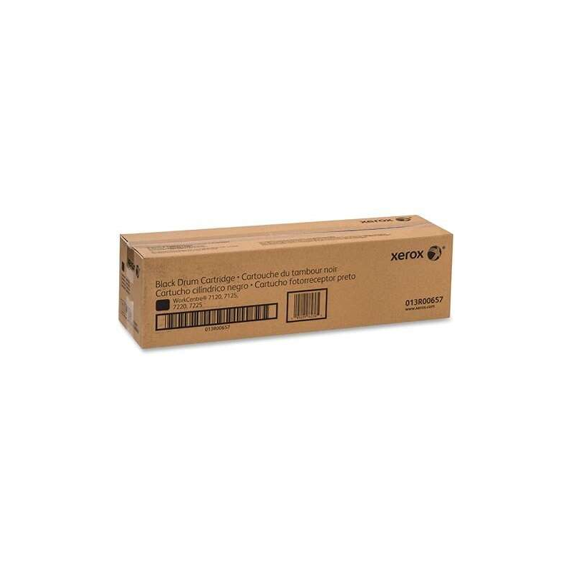 Xerox WorkCentre WC7120/WC7220/WC7225 Tambour d'origine noir - 013R00657 (Tambour)