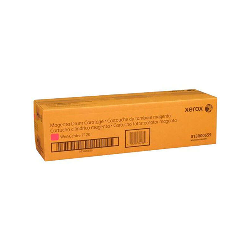 Xerox WorkCentre WC7120/7220/7225 Tambour magenta 013R00659