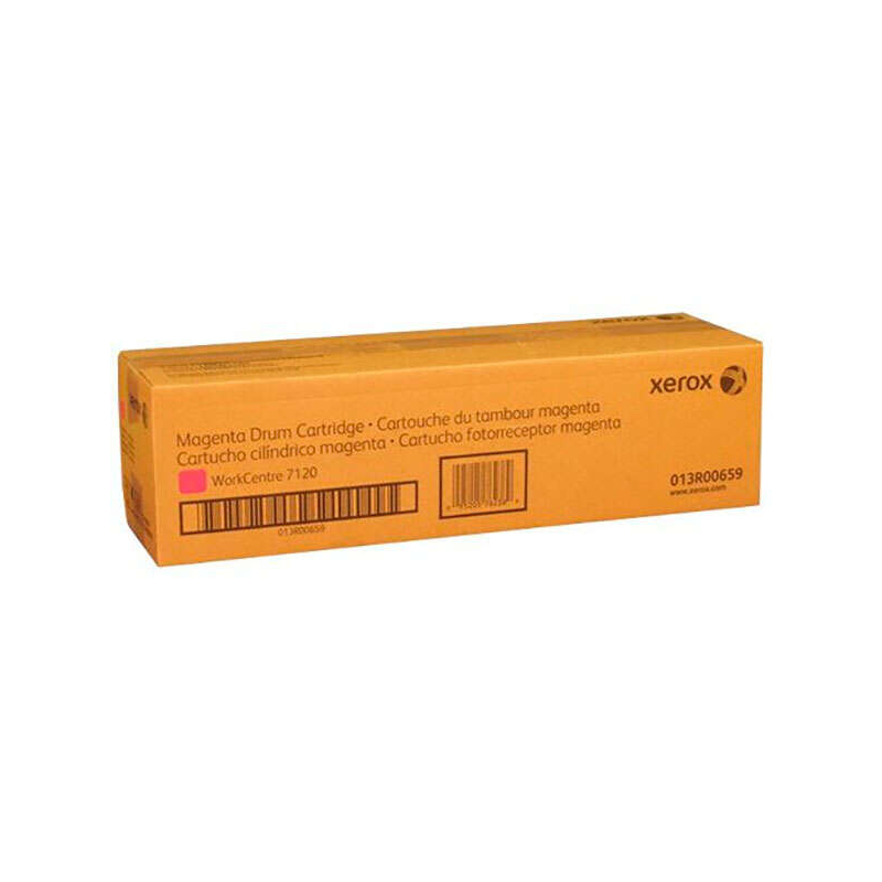 Xerox WorkCentre WC7120/WC7220/WC7225 Tambour d'origine magenta - 013R00659 (Tambour)