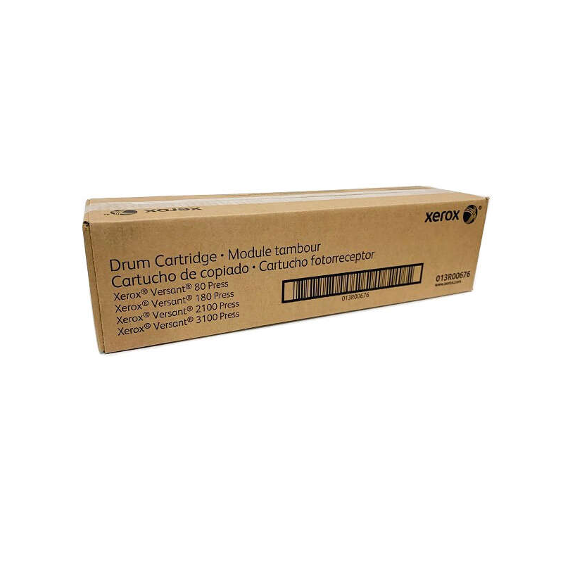 Xerox Versant 013R00676 Tambour d'image noir 348000 pages