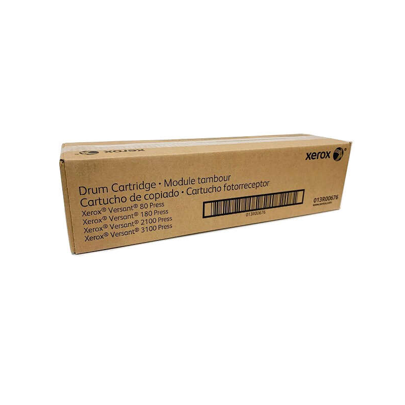Xerox Versant 013R00676 Tambour d'image original noir - 013R00676 (Tambour)