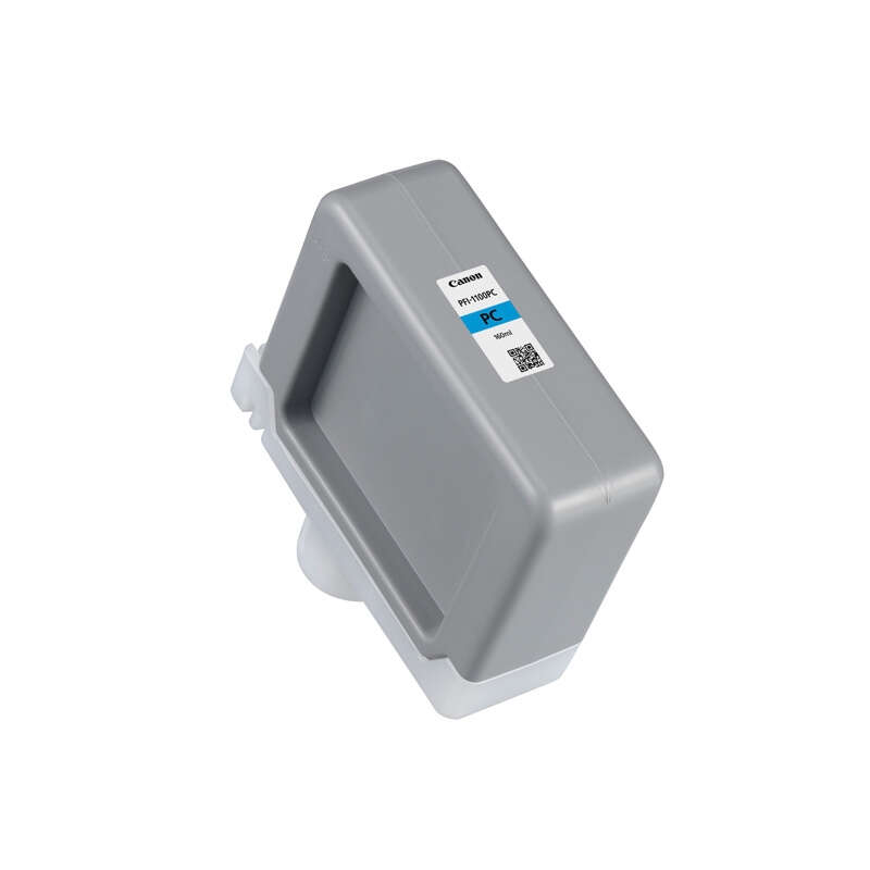 Cartouche d'encre photo cyan originale Canon PFI1100 - 0854C001